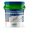 Manta Líquida Viapol Vedalage Plus Branco 12kg - 1
