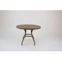 Ver imagem 1 de Mesa Las Vegas Tampo Ripado