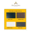 Ver imagem 4 de Mesa Las Vegas Tampo Ripado