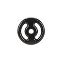 Ver imagem 1 de Anilha Emborrachada 5 Kg Academia Fitness Musculação