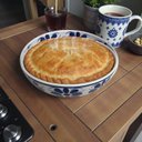 Ver imagem 3 de Travessa 23 X 5 Forno Mesa Pintada a Mao Ms - Porcelana Porcelana Monte Sião