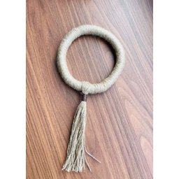 Item de Decoração para Quarto e Sala Ana Tereza Arts Elo Bege - 5