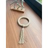 Item de Decoração para Quarto e Sala Ana Tereza Arts Elo Bege - 3