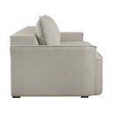 Ver imagem 5 de Sofá Retrátil 220cm 4 Lugares Moon 2321