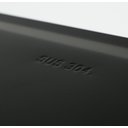 Ver imagem 5 de Ducha Inox 304 Preto Fosco 25 Cm com Cano Suporte de Parede