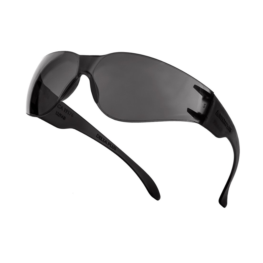 Óculos de Proteção Summer Fumê (5 Unid) - Delta Plus