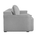 Ver imagem 5 de Sofá Retrátil 220cm 4 Lugares Moon 2323