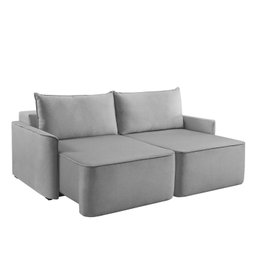 Sofá Retrátil 220cm 4 Lugares Moon 2323 - 2 Sofá Retrátil 220cm 4 Lugares Moon 2323 - 2