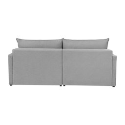 Sofá Retrátil 220cm 4 Lugares Moon 2323 - 4 Sofá Retrátil 220cm 4 Lugares Moon 2323 - 4