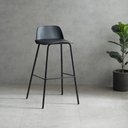 Ver imagem 1 de Kit 2 Banquetas Hana Pp Várias Cores - Rivatti