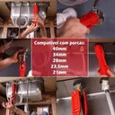 Ver imagem 6 de Chave Hidraulica Multifuncional- Hutz