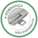 Ver imagem 4 de Assento Sanitário Sabatini Mogno Tampa para Vaso Icasa Mdf