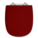 Ver imagem 1 de Assento Sanitário Sabatini Mogno Tampa para Vaso Icasa Mdf