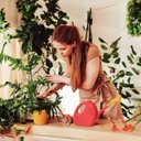 Ver imagem 4 de Kit Conjunto Jardinagem 3 Peças Cabo Madeira + Tesoura de Poda + Borrifador 1 Litro | Tramontina