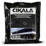 Lona CK600 6x2,5m Preta em Pvc Com Ilhós em Latão Para Caminhão e Transporte Carga 650gr/m² - 2