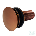 Ver imagem 5 de Valvula Ralo Click Rose Gold 7/8 inox Pia Lavatório Cuba 3cm