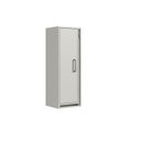 Ver imagem 3 de Armário Aéreo Multiuso para Área de Serviço com Tabua de Passar Roupa Assis