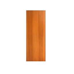 Folha de Porta de Madeira Curupixá Lisa Sólida Folha 2,10x0,82cm - 1