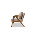 Ver imagem 6 de Poltrona Lier Linho