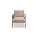 Ver imagem 5 de Poltrona Lier Linho