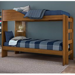 Beliche Solteiro Indy Conquista Móveis - 1