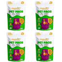 Ver imagem 1 de Kit 4 Unidades Pet Prob para Cães Dog Sticks Organnact 160g