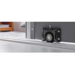 Sistema Deslizante Ro 50 4026 (50 Kg) Sobreposto para 01 Porta Rometal 01 Kit - 2