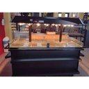 Ver imagem 3 de Mesa Aquecida Self Service Suprema EF272 Preta Frilux 220V