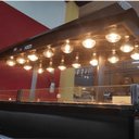 Ver imagem 2 de Mesa Aquecida Self Service Suprema EF272 Preta Frilux 220V