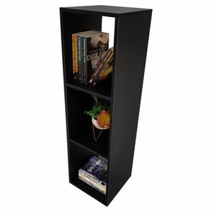 Biblioteca Multiuso Estante P/livros ou Decoração 100%mdf