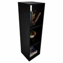 Ver imagem 3 de Biblioteca Multiuso Estante P/livros ou Decoração 100%mdf