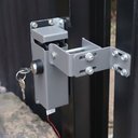 Ver imagem 2 de Trava Cinza Portões Deslizantes Dz Lock Plus Temporizador - 127v