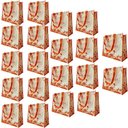 Ver imagem 1 de Sacola de Ombro Ecobag Kit 20 Uni Bolsa Reutilizavel Compras Mercado Multiuso Portatil Ab.midia Rafi