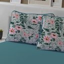 Ver imagem 2 de Jogo de Cama Casal 3 Peças Malha 100% Algodão Ornare Edromania