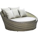 Ver imagem 4 de Kit 2 Espreguiçadeiras Mesa Roma Chaise Lívia Cadeira Emily