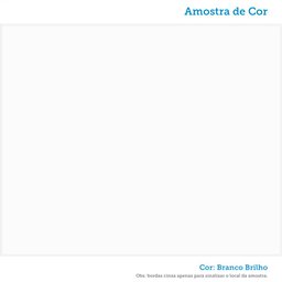 Quarto de Bebê Completo com Guarda Roupa 3 Portas Cômoda e Berço 100% MDF Mimo Espresso Móveis - 11