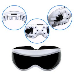 Massageador de Olhos Terapia Magnética Vibração Mundo Thata - 5