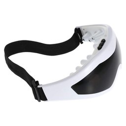 Massageador de Olhos Terapia Magnética Vibração Mundo Thata - 1