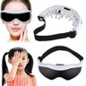 Massageador de Olhos Terapia Magnética Vibração Mundo Thata - 4