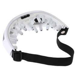 Massageador de Olhos Terapia Magnética Vibração Mundo Thata - 2