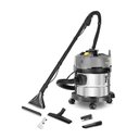 Ver imagem 1 de Aspirador e Extrator para Sólidos e Líquidos Portátil Karcher 4-16 Classic 1600W 16L Cinza 220V