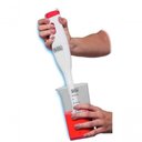 Ver imagem 2 de Mixer Vertical Black Decker 250W - Branco-Vermelho com Copo Dosador 220V