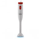 Ver imagem 3 de Mixer Vertical Black Decker 250W - Branco-Vermelho com Copo Dosador 220V
