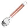 Colher para Servir Sorvete em Aço Inox com Cabo Rose Gold 20cm - Wp Connect - 1