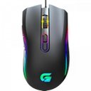 Ver imagem 1 de Mouse Gamer Rgb Black Hawk Fortrek