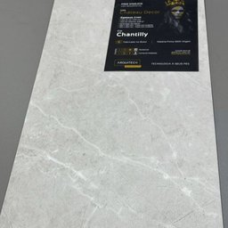 Piso Vinílico Arquitech Château Decor 2mm 92 X 92 Cm - Chantilly Cx 5,08m² - 3