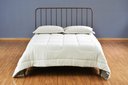 Ver imagem 3 de Cama de Ferro Vintage Casal Comum - sem Peseira