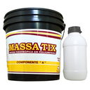 Ver imagem 1 de Argamassa Tixotrópica Impermeabilizante em Poliuretano 5kg | Massa Tix