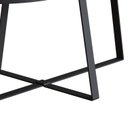 Ver imagem 6 de Mesa de Centro Industrial Complementos Preto
