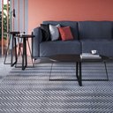 Ver imagem 7 de Mesa de Centro Industrial Complementos Preto